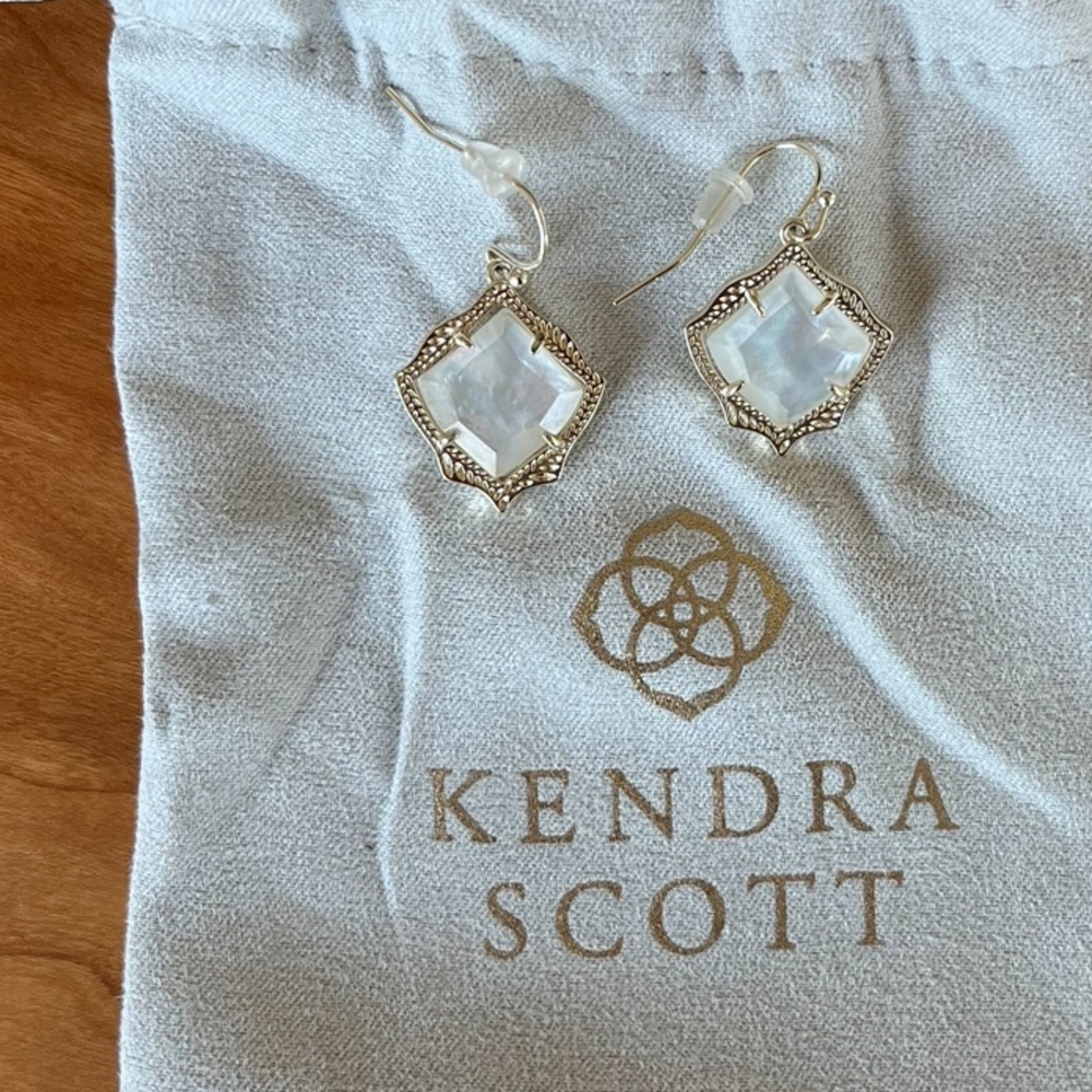 Kendra Scott Kyrie Drop Earrings